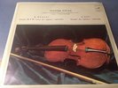 Leonid Kogan Mozart Berg violin classical LP