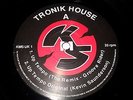 TRONIK HOUSE-UP TEMPO,1992,KMS(KMSUK1),ABSOLUTE CLASSIC .NICE CLEAN COPY