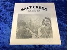 Salt Creek - Just About Due ? RARE SIGNED PRIVATE PRESS MICHIGAN RURAL FOLK ROCK