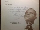 Signed RAY JOHNSON The Birth of a Scene CURTIS COUNCE Rare PRIVATE SOUL JAZZ