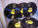 Hank Williams Sr. - Five 78's - GREAT AUDIO - MGM 11861-11768-11366-11416-11202