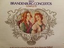 Rampal/Andre/Paillard BACH Brandenburg Concertos 2LP - RCA CRL2-5801 SEALED