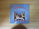 METALLICA - And Justice For All Live Korea LP 1991 INSERT