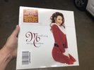Sealed Mariah Carey Red Colored Merry Christmas Vinyl LP Record All I Want For