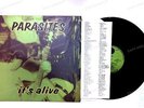 Parasites - It's Alive US LP 1997 + Insert //1