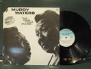 MUDDY WATERS The Real Folk Blues Chess Import Vinyl Lp Record