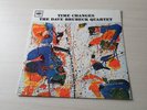 THE DAVE BRUBECK QUARTET TIME CHANGES LP UK CBS 1964 MONO EARLY PRESS