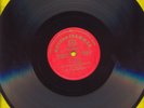 Sitkoveckij /  Bach - - 4th Sonata for Violin Solo in D Minor  /USSR /Single
