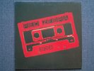 Red Zebra - Eighties, Vinyl LP, Post Punk, New Wave, Cold Wave, Goth