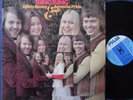 ABBA Ring Ring Swedish LP 1973 Polar Original DG
