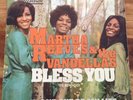 MARTHA REEVES & THE VANDELLAS *BLESS YOU* PROMO SPANISH TAMLA MOTOWN M-5121