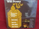 STAN TRACEY Will Power Shakespeare Celebration vinyl album 1975 Jazz LP NM Rare