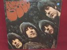 THE BEATLES Rubber Soul 1965 vinyl LP  XEX 579-4 Mono album: Early Pressing