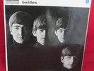 WITH THE BEATLES 1963 vinyl LP  XEX 447-1N 448-1N Mono album: Early Pressing