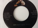 H.B. BARNUM - HOW MANY MORE TIMES /BABY,BABY,BABY (ALL THE TIME)-RCA 7960.