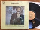 Simon And Garfunkel Bridge Over Troubled Water LP 1972 USA Rare Quadraphonic CBS