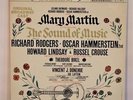 1959 LP Orig B'WAY CAST 'SOUND OF MUSIC' Mary Martin BIKEL 33rpm NM- Vinyl