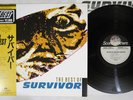 SURVIVOR BEST OF SCOTTIBROTHERS C20Y0065 Japan OBI Vinyl LP
