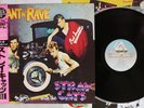 STRAY CATS RANT N' RAVE WITH THE ARISTA 25RS-191 Japan OBI Vinyl LP