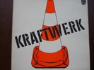 Kraftwerk 1 - Orange Pylone Kegel (LP12