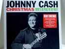 JOHNNY CASH Christmas There'll Be Peace In The Valley VINYL LP Sealed