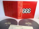 APHRODITE'S CHILD 666 VANGELIS 2-LP JAPAN VERTIGO SFX-10014/5 W/ OBI