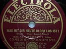COMEDIAN HARMONISTS 