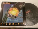def leppard pyromania mercury orig vinyl heavy metal 1983 NM lp us MASTERDISK