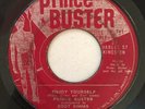 PRINCE BUSTER - ENJOY YOURSELF - PRINCE BUSTER ( SKA 7 )