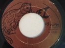 ERIC MONTY MORRIS - HARD TIME IN BABYLON - CIVET ( VERY RARE ROOTS 7 )