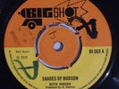 DENNIS ALCAPONE - SHADES OF HUDSON / SPANISH AMIGO - BIG SHOT ( SKINHEAD 7 )