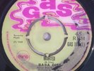 SENSATIONS - I'LL ALWAYS LOVE YOU / BABA DISE - WANTED - GAS ( SKINHEAD 7 )