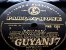 BEATLES PLEASE PLEASE ME Rarest 1st Ever BLACK GOLD MONO DICK JAMES CREDITS