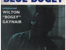 WILTON BOGEY GAYNAIR Blue Bogey LP VINYL 6 Track Reissue (jasm2016) Sleeve Has