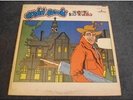David Bowie The Man Who Sold The World Vinyl LP  Cartoon Cover