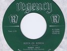 Bobby Day 45 Rockin' Robin NM 1958 R&B Rocker BB#2 Rare Canada Regency