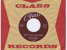 Eugene Church 45 Pretty Girls Everywhere NM 1958 Hot R&B Rocker BB #36 Class 235