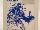Cat Stevens - CATNIP Live Chicago 5/12/71 BLUE VINYL Misprint Labels - RARE
