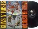 GUNS N' ROSES:  Appetite For Destruction - LP Germany