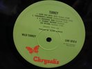 WILD TURKEY TURKEY LP MINT 1972 FOC ( EX JETHRO TULL) UK 1ST PRESS