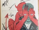 Queens of The Stone Age - Villains - SIGNED COPY - Vinyl 2LP, New