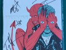 Queens of The Stone Age - Villains - SIGNED COPY - Vinyl 2LP, New