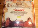 PUCCINI Turandot KARAJAN 3-LP-Box DG Digital