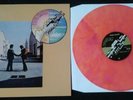 PINK FLOYD - WISH YOU WERE HERE - RARE PINK & ORANGE 12