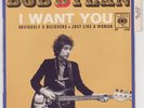45t Bob Dylan I want You 1966