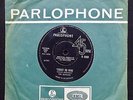THE BEATLES Ticket To Ride / Yes It Is PARLOPHONE UK Original 7” 45 EX