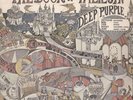 Deep Purple The Book Of Taliesyn Vinyl  LP Record Album -- Tan Label Issue