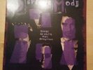 Depeche Mode - Songs of faith and  devotion - rare german LP - pressing 1993