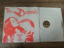 The Damned - Night Of The Cobra 1989 USA 45 FUNN