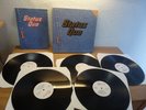 STATUS QUO  EARLY WORKS  5LP BOX SET WITH BOOKLET VERY RARE TOP CONDITION